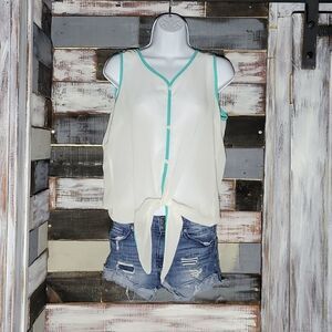 EVERYDAY Sheer Tank Top 